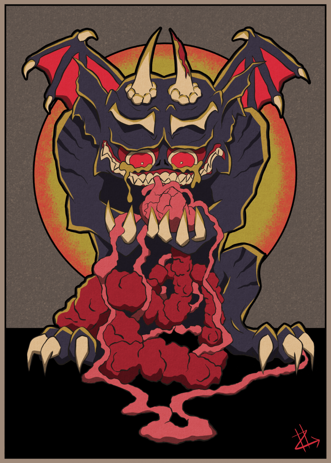heart-demon